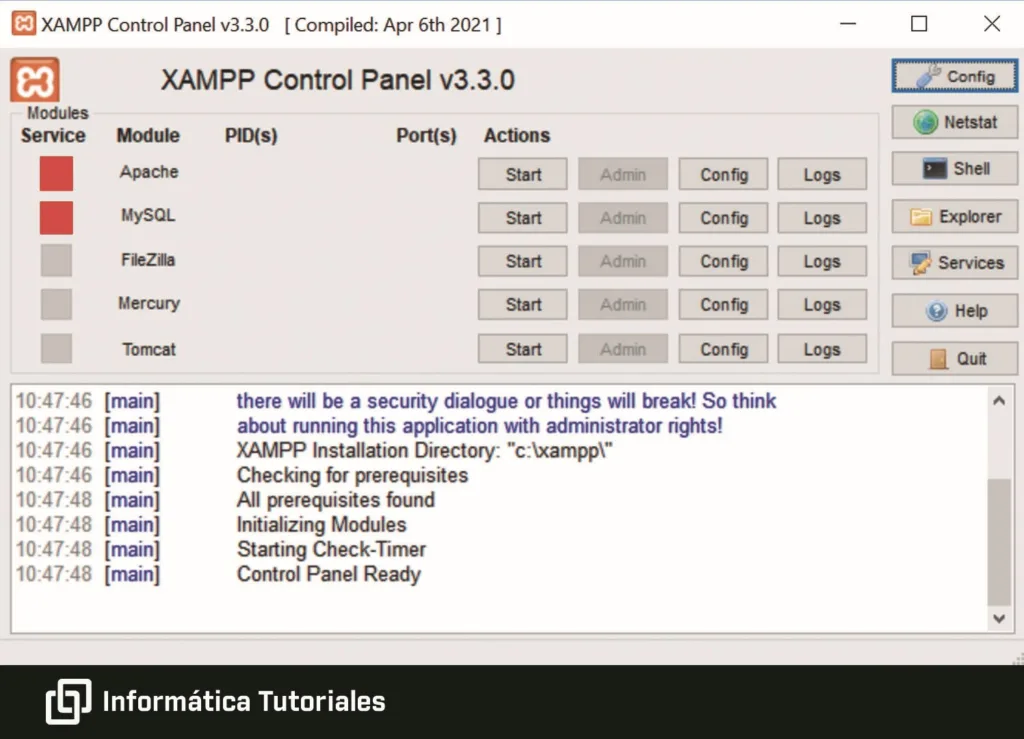 XAMPP